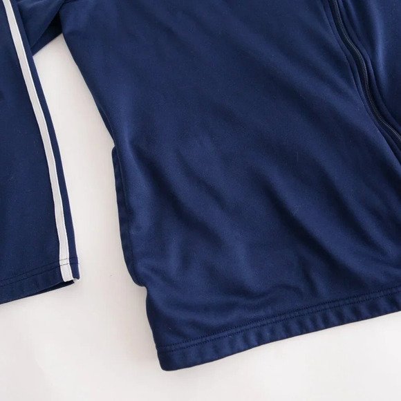 MLB Genuine Merchandise Houston Astros Blue And White Zip Up Jogging Sweater XL - Picture 7 of 10